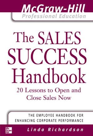 Sales Success Handbook