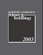 McGraw-Hill 2003 Yearbook of Science & Technology