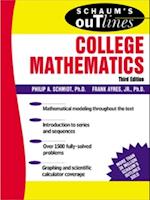 Schaum's Outline of College Mathematics