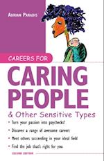 Careers for Caring People & Other Sensitive Types