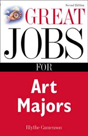 Great Jobs for Art Majors