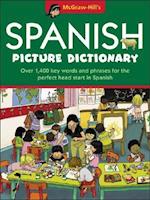 McGraw-Hill's Spanish Picture Dictionary