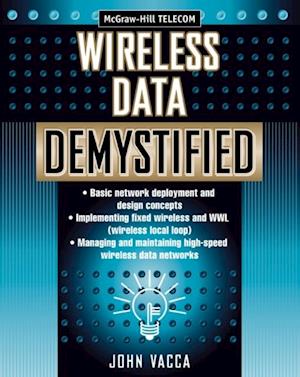 Wireless Data Demystified