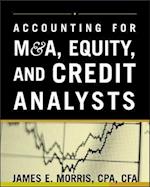 Accounting for M&A, Credit, & Equity Analysts