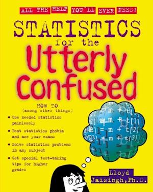 Statistics for the Utterly Confused