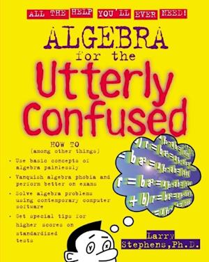 Algebra for the Utterly Confused