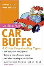 Careers for Car Buffs & Other Freewheeling Types