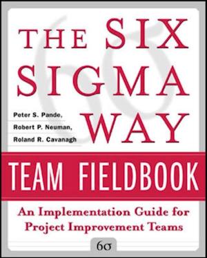 Six Sigma Way Team Fieldbook: An Implementation Guide for Process Improvement Teams