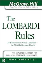 Lombardi Rules