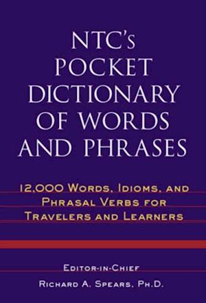 NTC's Pocket Dictionary of Words and Phrases