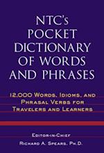 NTC's Pocket Dictionary of Words and Phrases