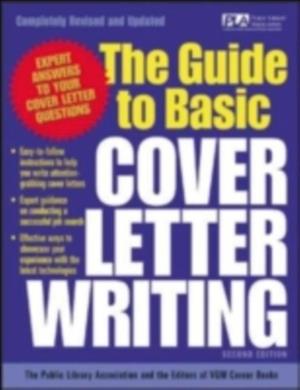 Guide to Basic Cover Letter Writing