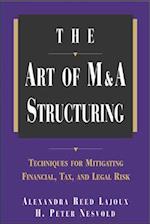 Art of M&A Structuring
