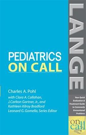 Pediatrics On Call