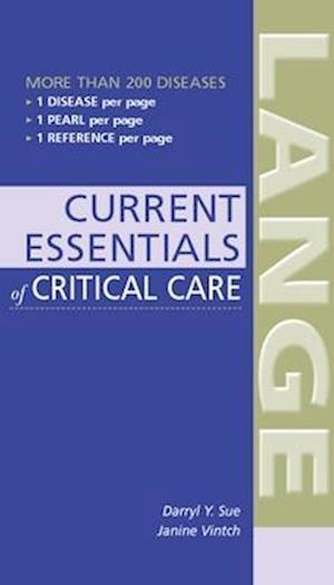CURRENT Essentials of Critical Care