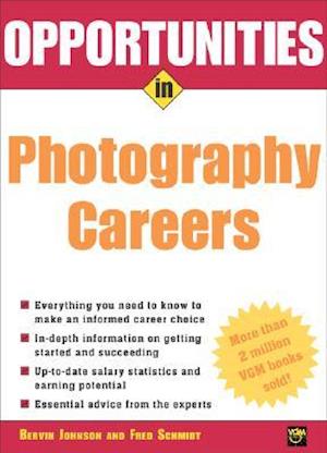 Opportunities in Photography Careers