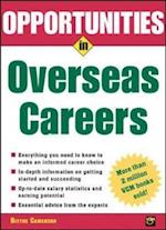 Opportunities in Overseas Careers