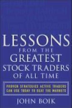 Lessons from the Greatest Stock Traders of All Time