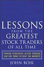 Lessons from the Greatest Stock Traders of All Time