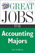 Great Jobs for Accounting Majors, Second edition