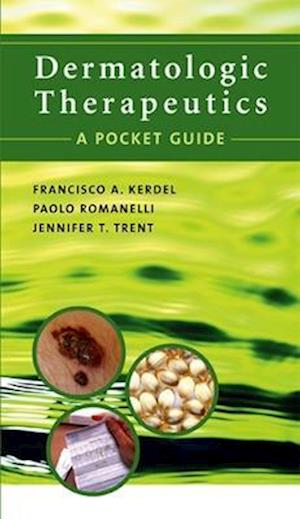 Dermatologic Therapeutics: A Pocket Guide