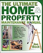 The Ultimate Home & Property Maintenance Manual