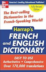 Harrap's French and English Dictionary