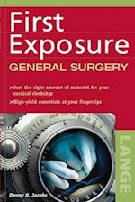 First Exposure to General Surgery