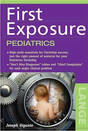 First Exposure Pediatrics