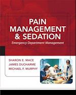 Pain Management and Sedation