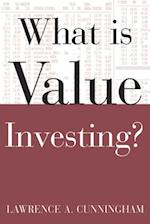 What Is Value Investing?