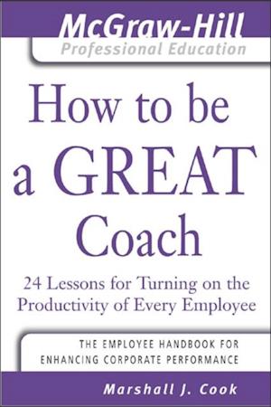 How to Be A Great Coach