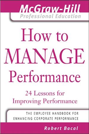 How to Manage Performance