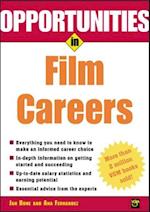 Opportunities in Film Careers
