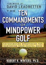 Ten Commandments of Mindpower Golf