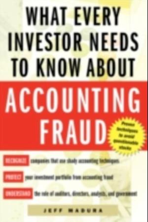 What Every Investor Needs to Know About Accounting Fraud