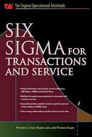 Six SIgma for Transactions and Service