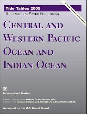 Central and Western Pacific Ocean and Indian Ocean