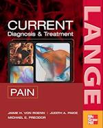 Current Diagnosis & Treatment of Pain