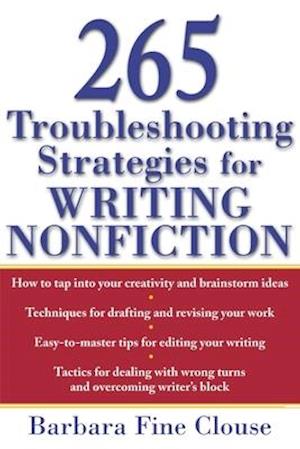 265 Troubleshooting Strategies for Writers