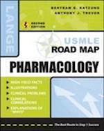 USMLE Road Map Pharmacology, Second Edition