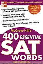 McGraw-Hill's 400 Essential SAT Words