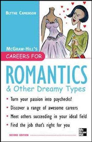 Careers for Romantics & Other Dreamy Types, Second Ed.