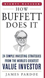 How Buffett Does It