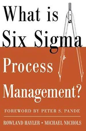 What is Six Sigma Process Management?