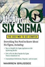 All About Six Sigma