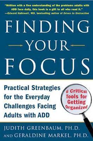 Finding Your Focus