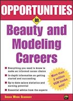 Opportunities in Beauty and Modeling Careers