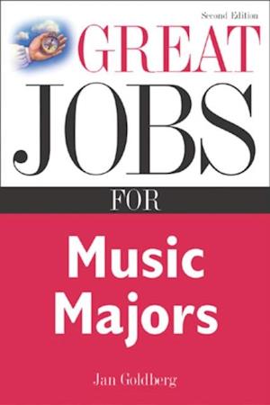 Great Jobs for Music Majors