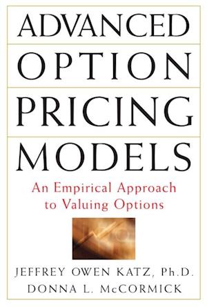 Advanced Option Pricing Models